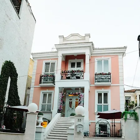 Andromeda Boutique 4* Kastoria