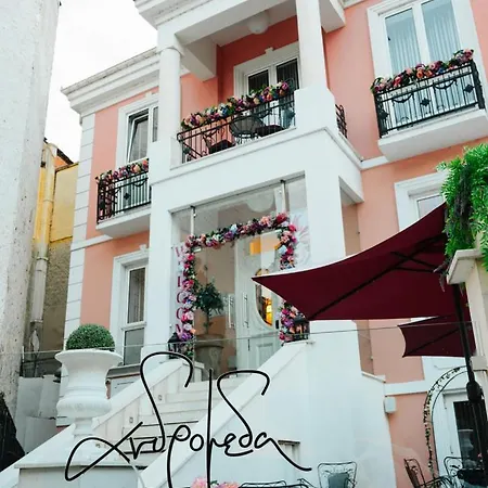 מלון Andromeda Boutique 4*