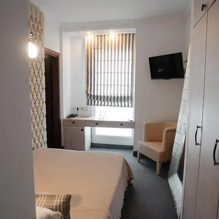 Andromeda Boutique Hotel 4*