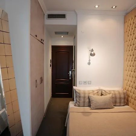 Andromeda Boutique 4* Kastoria