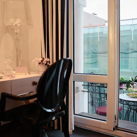Andromeda Boutique 4* Kastoria