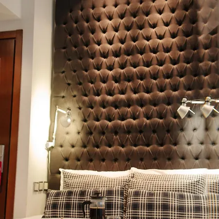 Andromeda Boutique 4* Kastoria