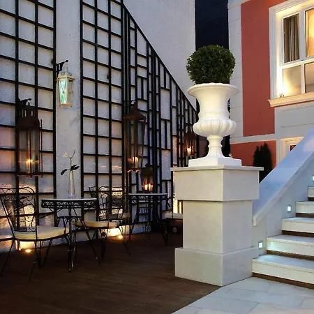 Andromeda Boutique Hotel Kastoria