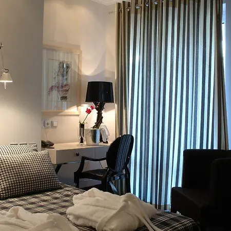 Andromeda Boutique 4*