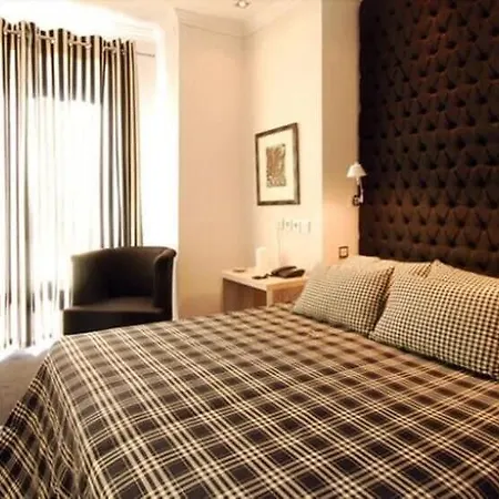 Andromeda Boutique Hotel 4*