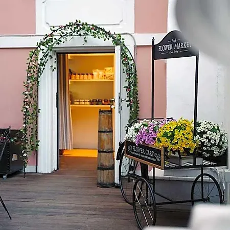 Andromeda Boutique 4* Kastoria