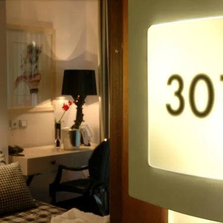 Hotel Andromeda Boutique Kastoria
