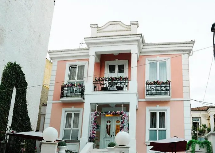 Andromeda Boutique 4* Kastoria