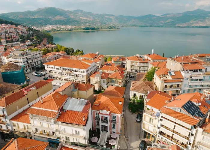 Hotel Andromeda Boutique Kastoria