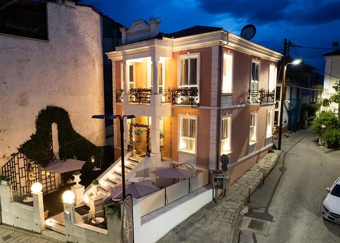 Andromeda Boutique 4*