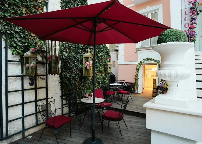 Hotel Andromeda Boutique Kastoria