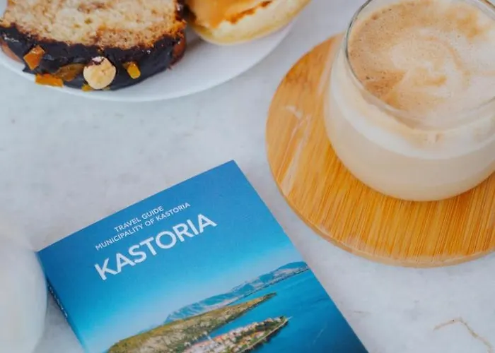 Andromeda Boutique 4* Kastoria