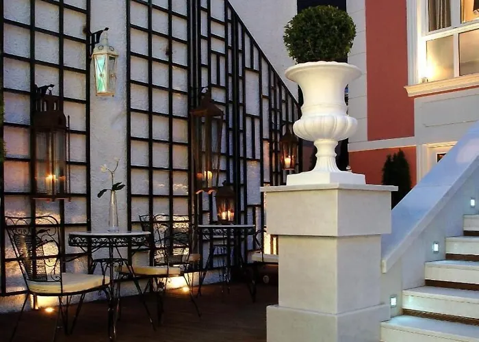 Andromeda Boutique Hotel Kastoria