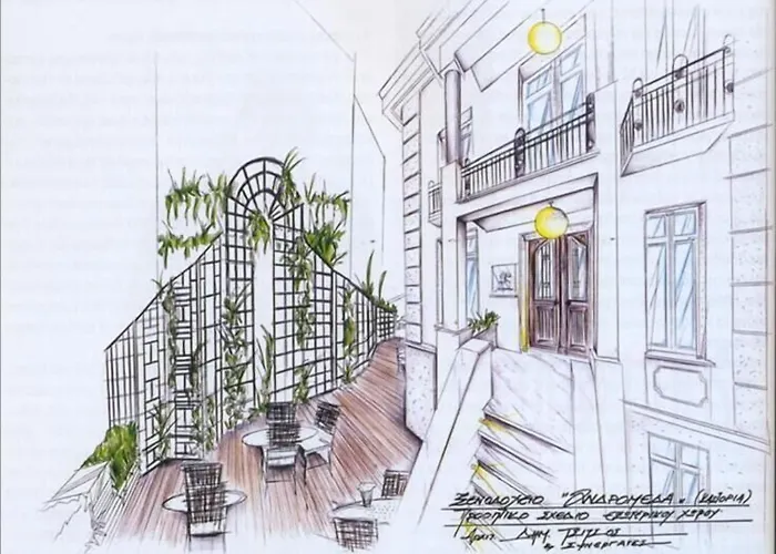 Hotel Andromeda Boutique Kastoria
