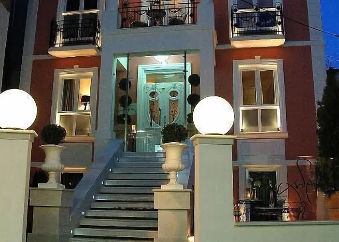 Andromeda Boutique Kastoria