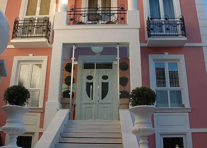 Andromeda Boutique Hotel Kastoria