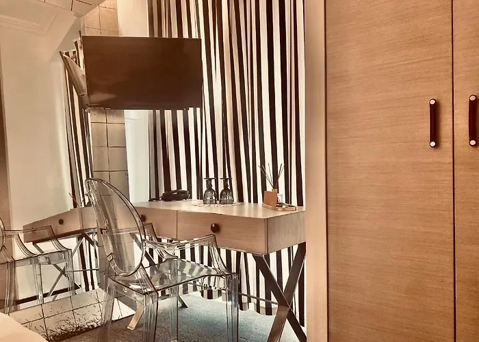 Hotel Andromeda Boutique